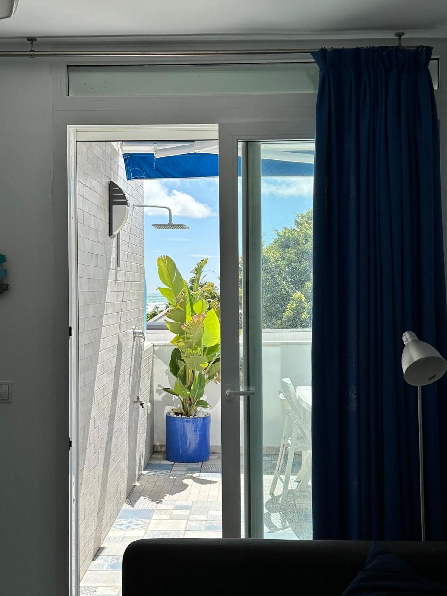 Aba Penthouse, Piscina&Azotea Privada Leilighet Conil De La Frontera Eksteriør bilde