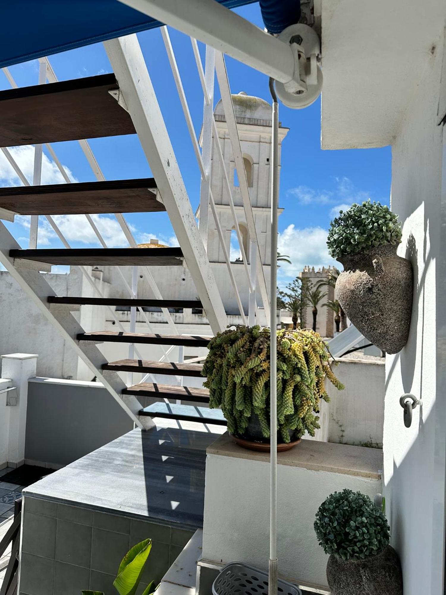 Aba Penthouse, Piscina&Azotea Privada Leilighet Conil De La Frontera Eksteriør bilde