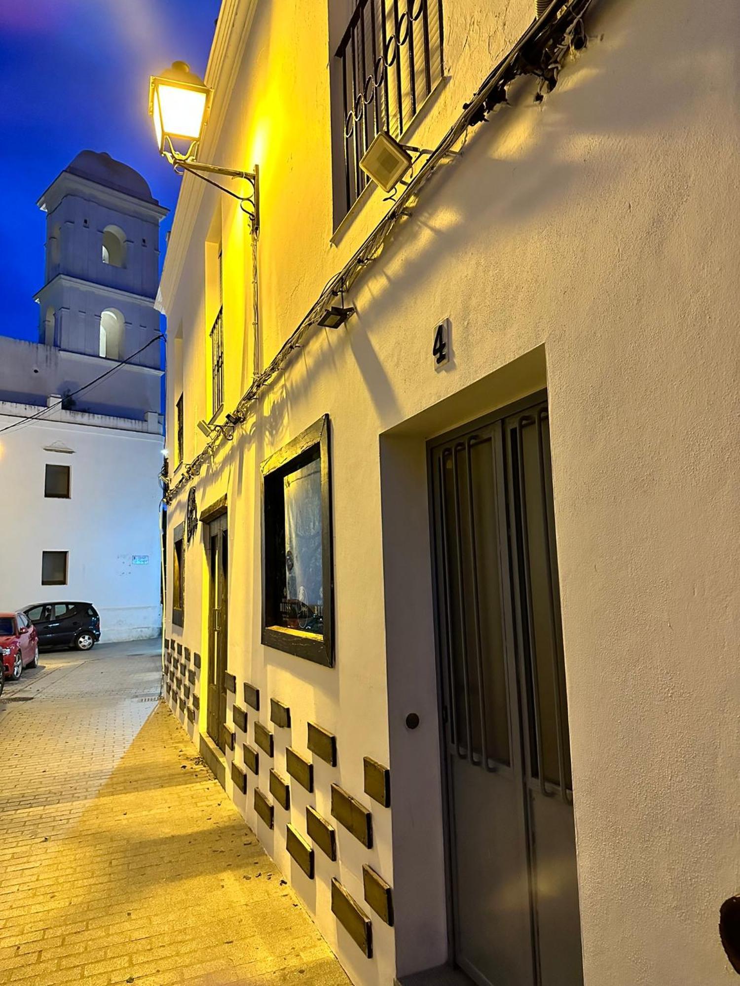 Aba Penthouse, Piscina&Azotea Privada Leilighet Conil De La Frontera Eksteriør bilde