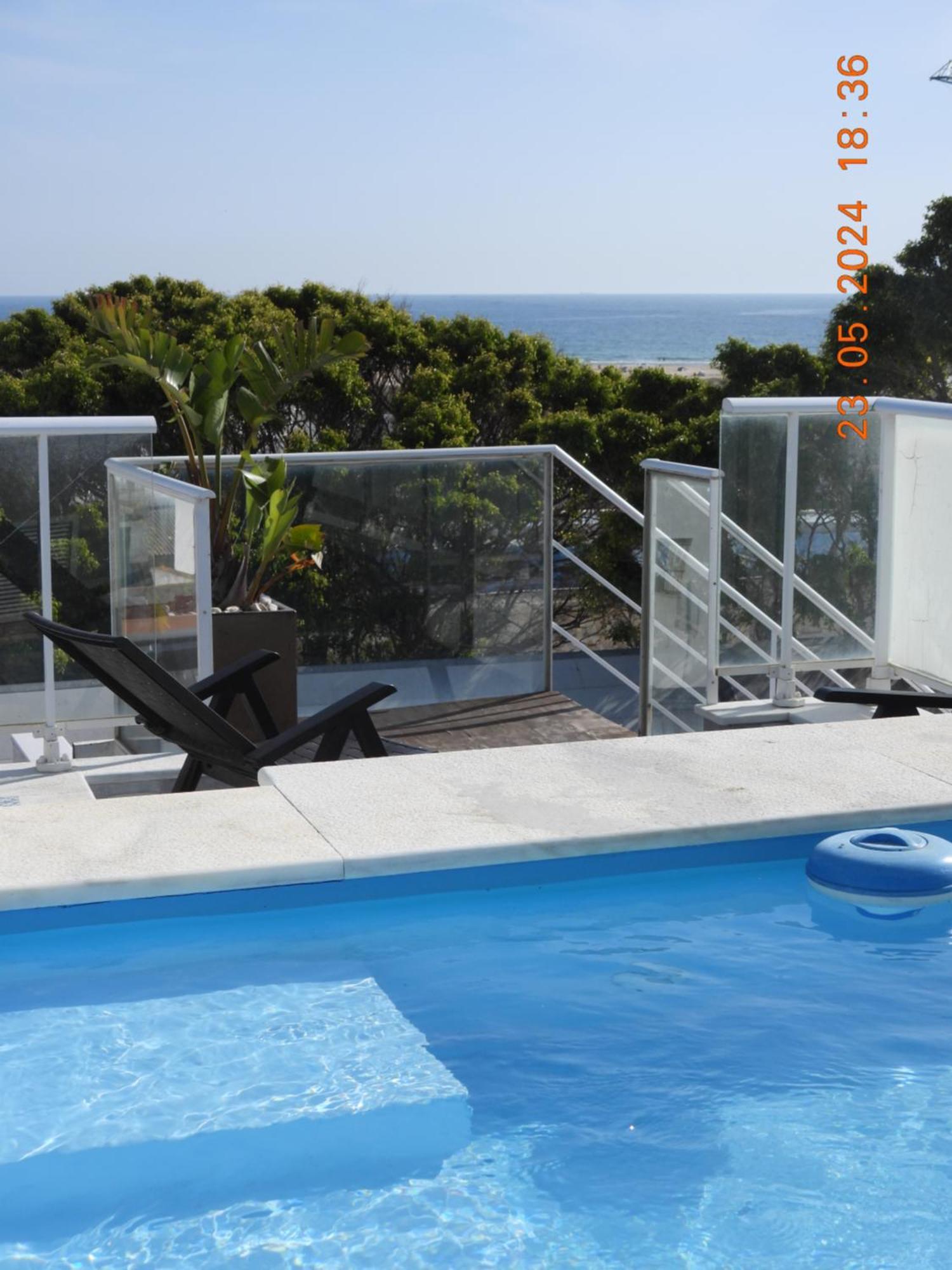 Aba Penthouse, Piscina&Azotea Privada Leilighet Conil De La Frontera Eksteriør bilde